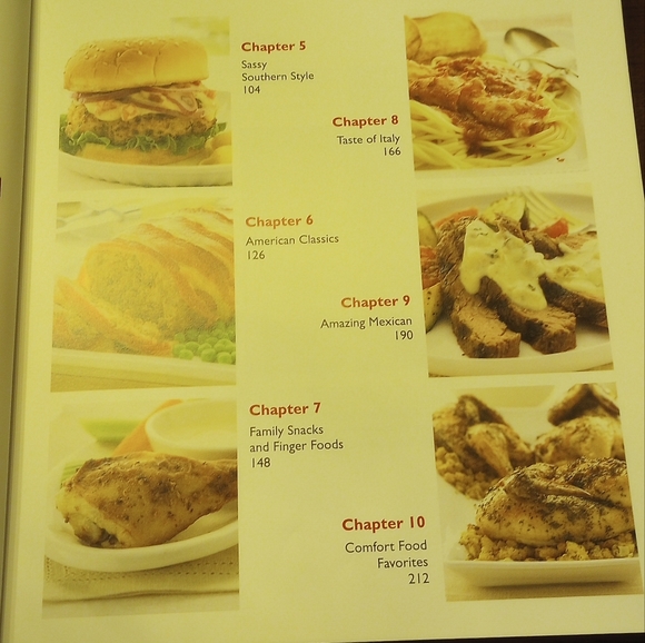 Sandra Lee Weeknight Wonders - Picture 3 of 4